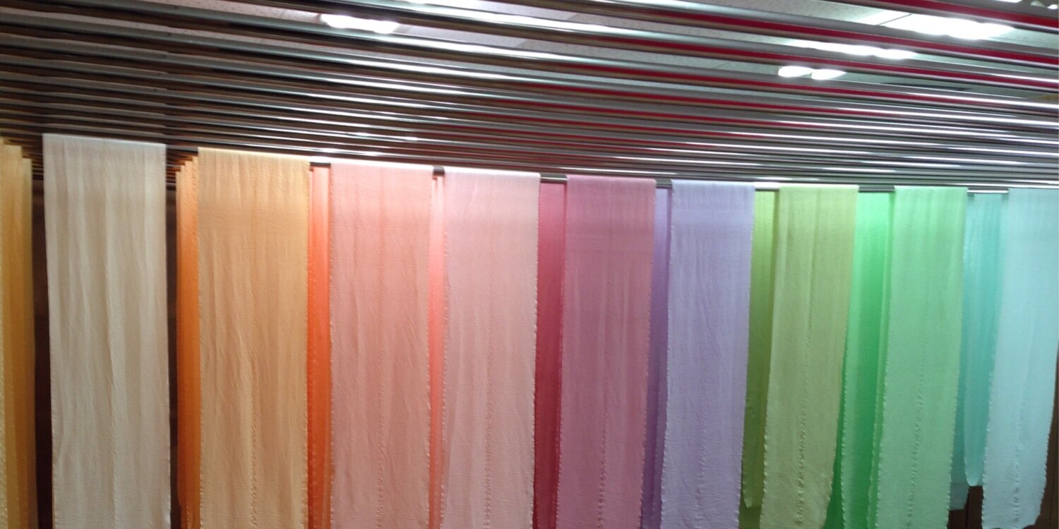 染職人　(有)中久 banner