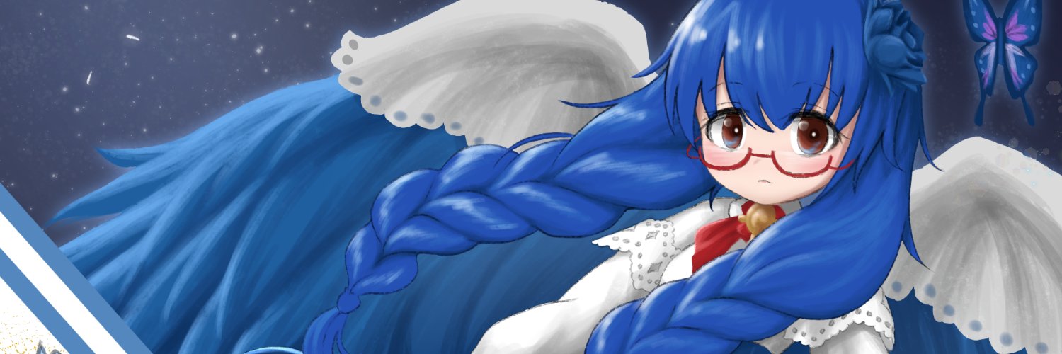 りりす@鞠鯖 banner