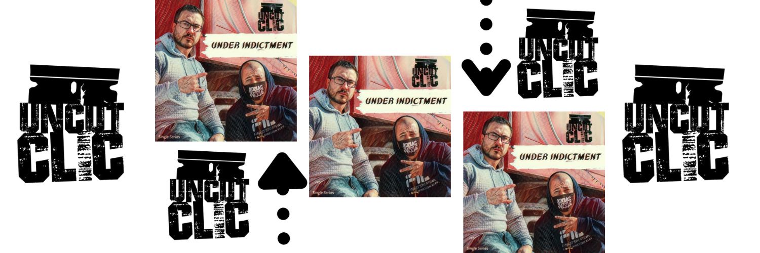 UNCUT_CLIC's profile banner image