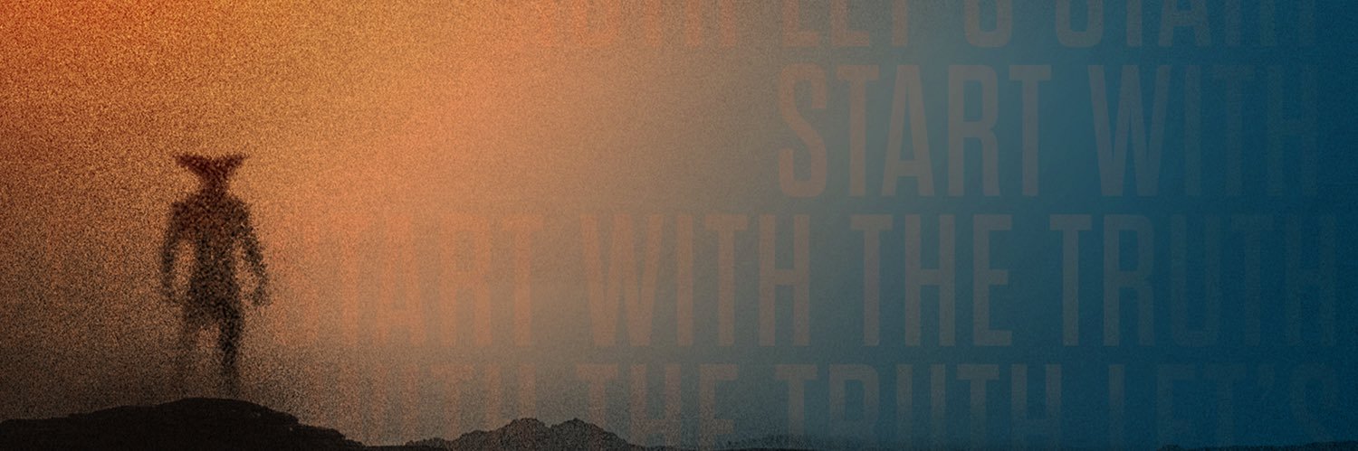 The Broken Science Initiative banner