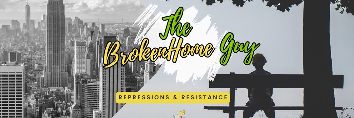 𝓣𝓱𝓮 𝓑𝓻𝓸𝓴𝓮𝓷𝓗𝓸𝓶𝓮 𝓖𝓾𝔂 banner