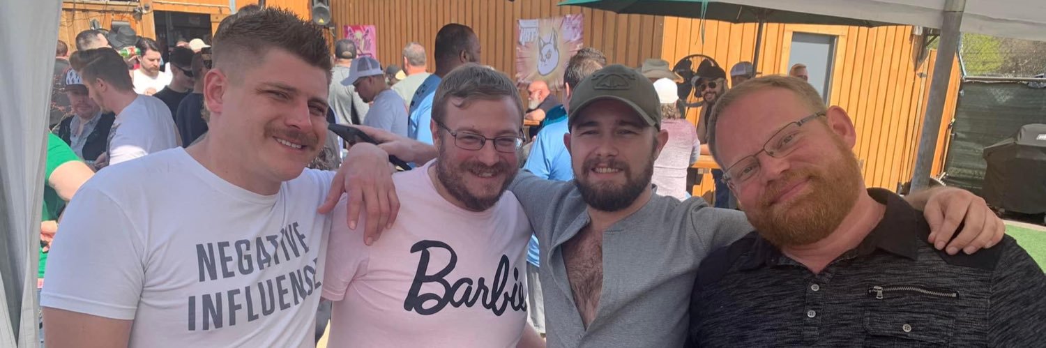 Alex Plinck🏳️‍🌈 banner