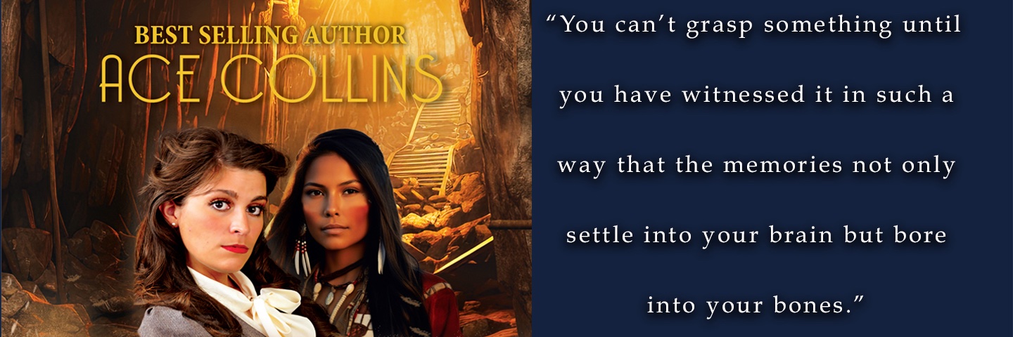 Ace Collins banner