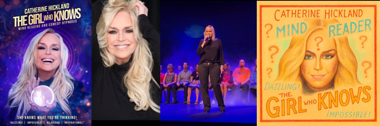 Catherine Hickland banner