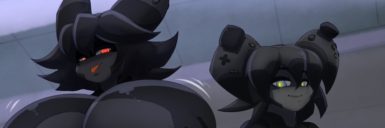 MechaCarnis🔞 banner