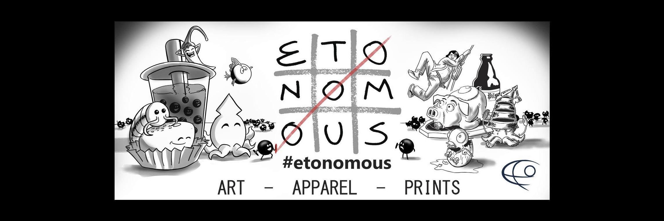 Etonomous's profile banner image
