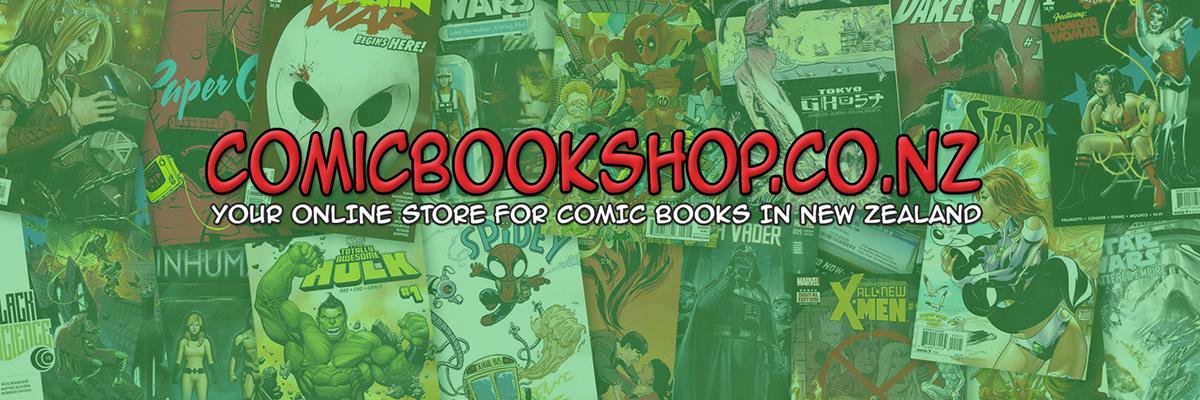 ComicBookShopnz's profile banner image