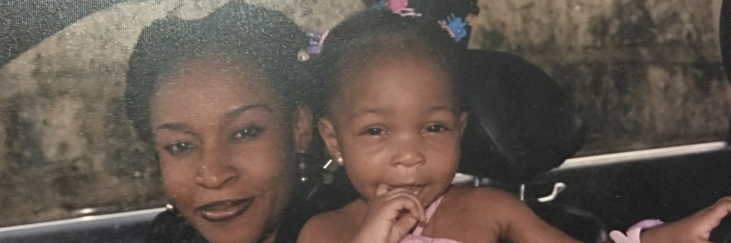 Queen Maadiah Johnson banner