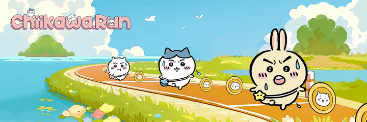 Chiikawa_Run's profile banner image