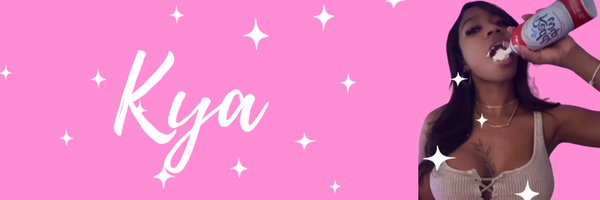 cookinwitkyaa_ Profile Banner