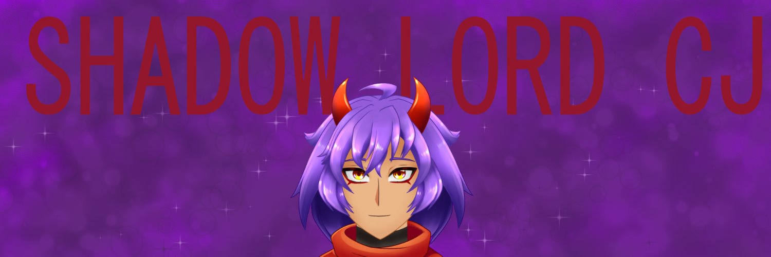 Shadow Lord CJ banner