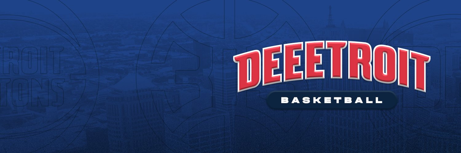 Detroit Pistons's banner