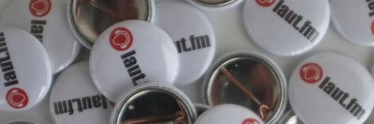 laut.fm banner