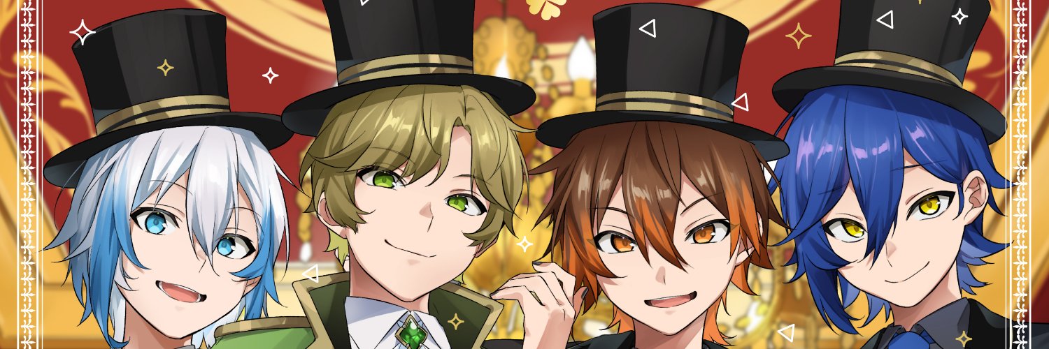 しるばーな🍕クレノア banner