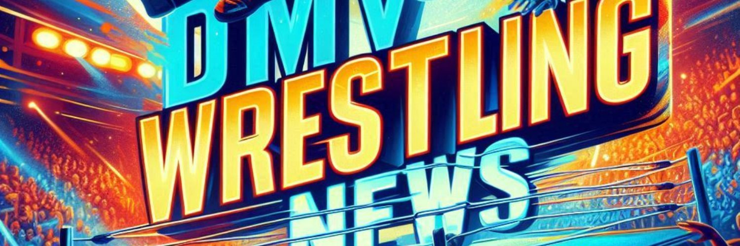 DMV Wrestling News's banner