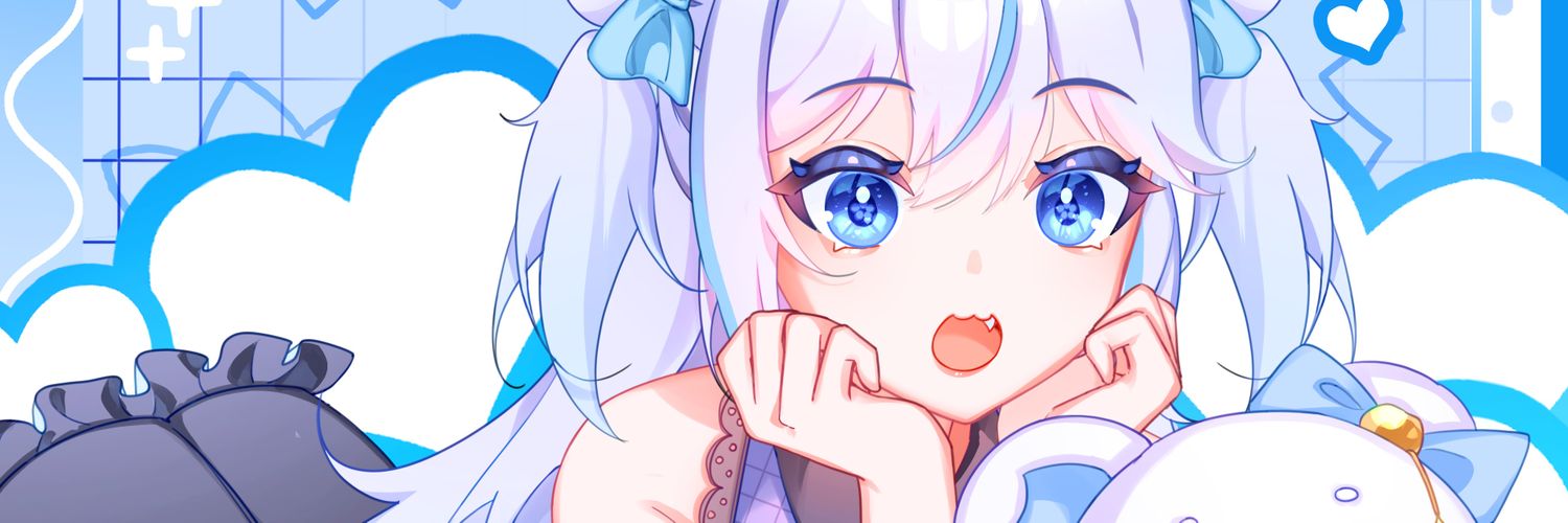 ArikaWindyaCH 【VTUBER ID】 banner