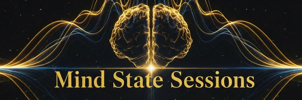 Mind State Sessions banner