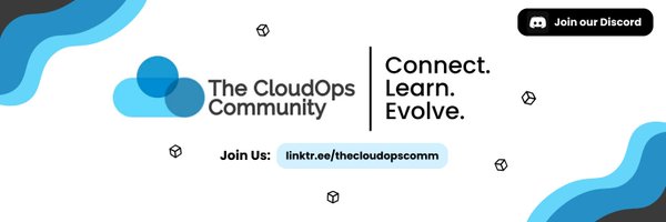 thecloudopscomm Profile Banner