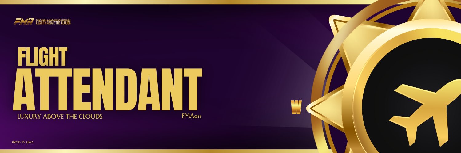 𓄹𓈒 ◟ FLIGHT ATTENDANT ，LIU 。✈︎ 🇫🇷 banner