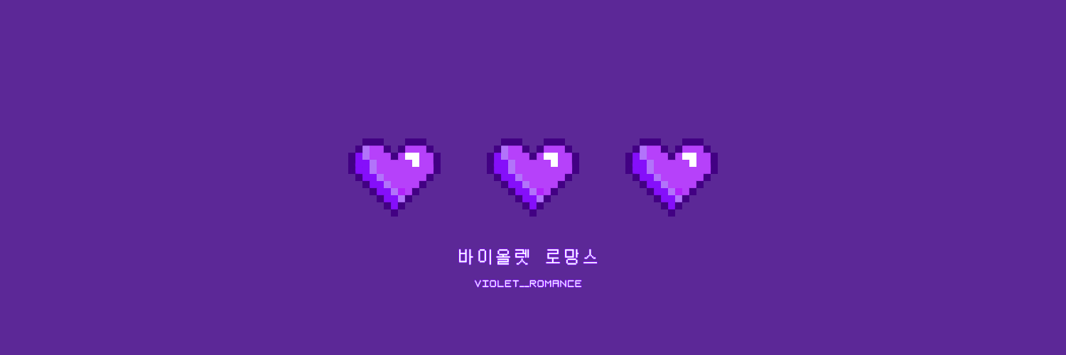 Violet__romance's profile banner image