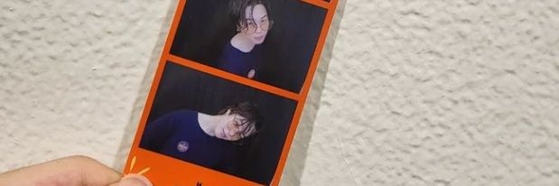 WHO AM I? banner