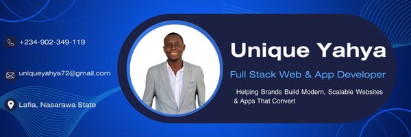 Sarkin_tech Profile Banner