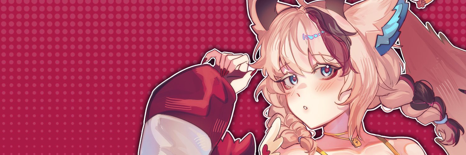 Cherry┊Vtuber【 ⭐STARGAZER 】 banner