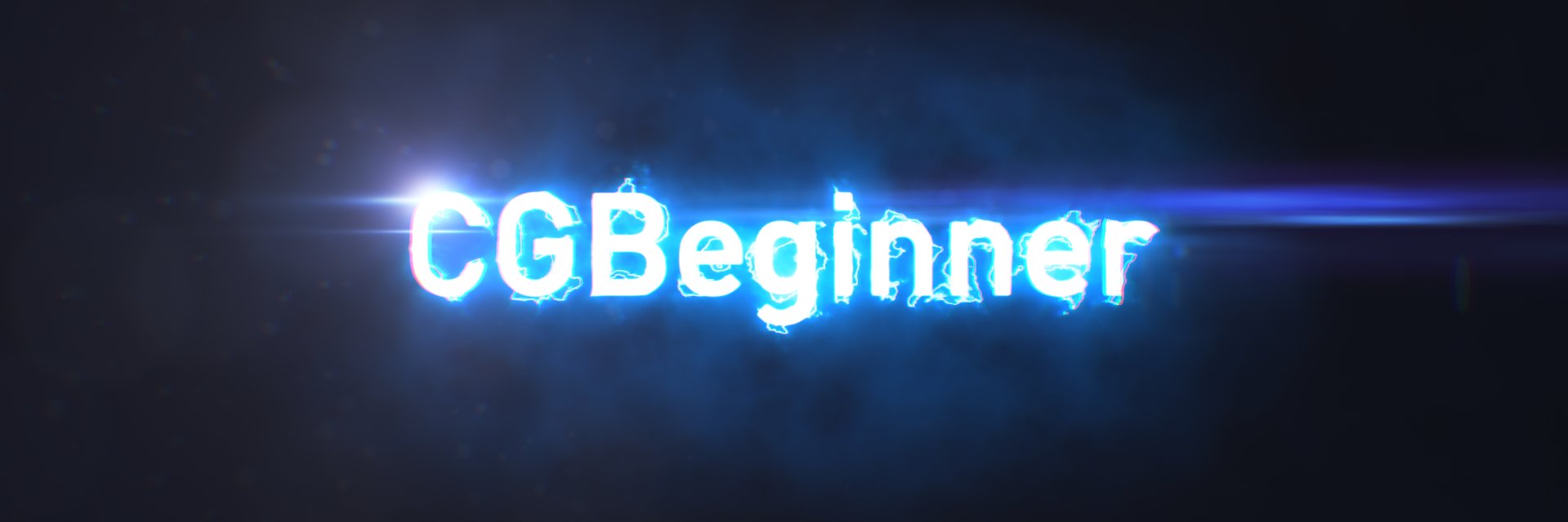 たてはま / CGBeginner @趣味独学映像クリエイター banner