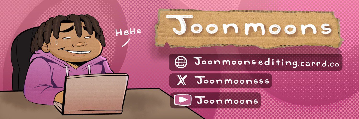 Joon banner