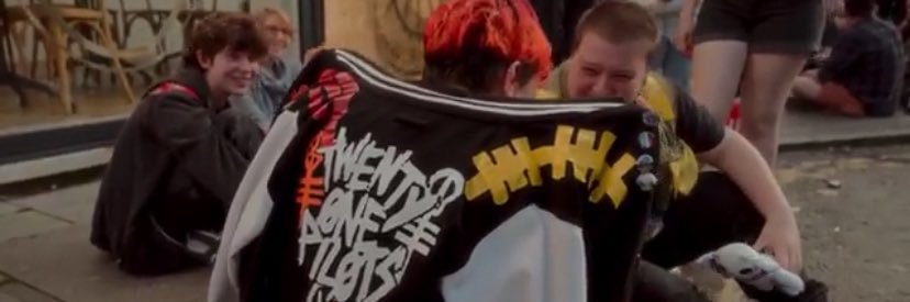 •• Z0|\/|BIE is DowNstairs! ••X•• banner