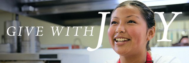 Salvation Army USA banner