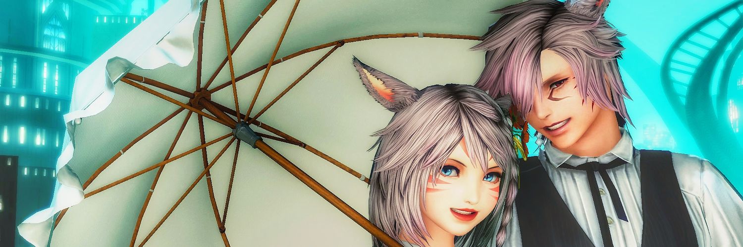 Uru🜸FF14«新SS垢» banner