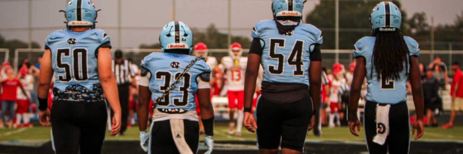 Xavier McCullough Jr's banner