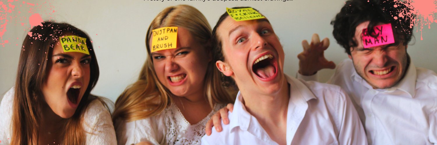 All is Pink in West Berkshire County banner