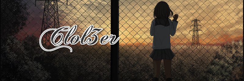 CIol3er's profile banner image