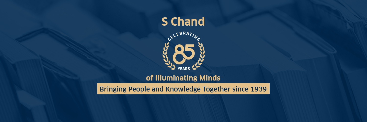 S Chand Group banner