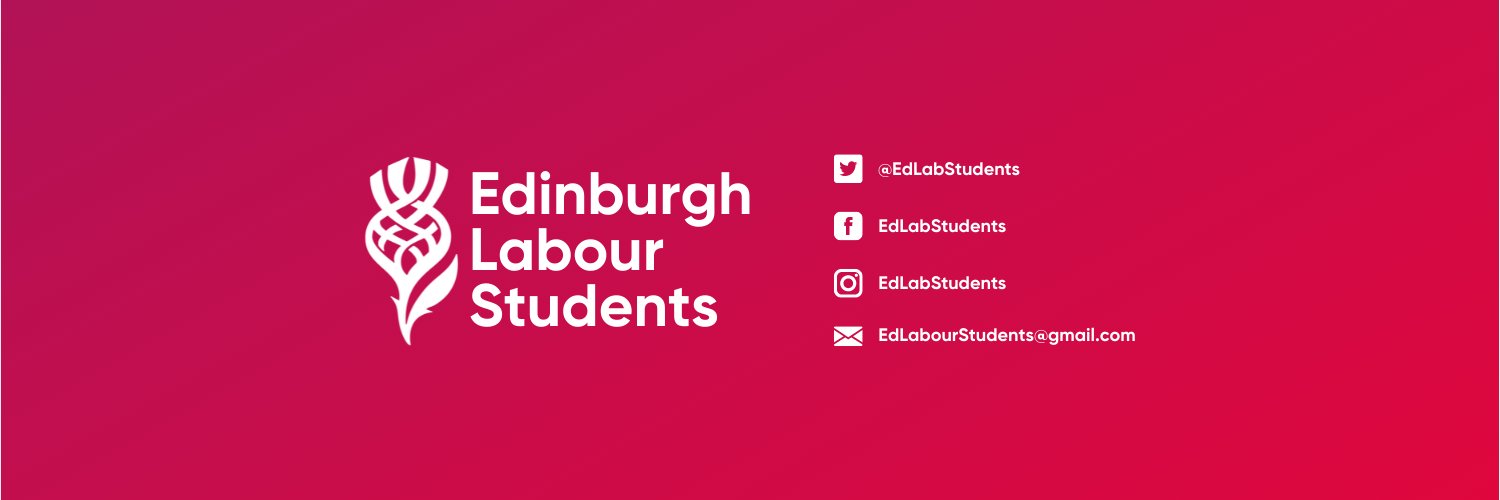 Edinburgh Labour Students banner