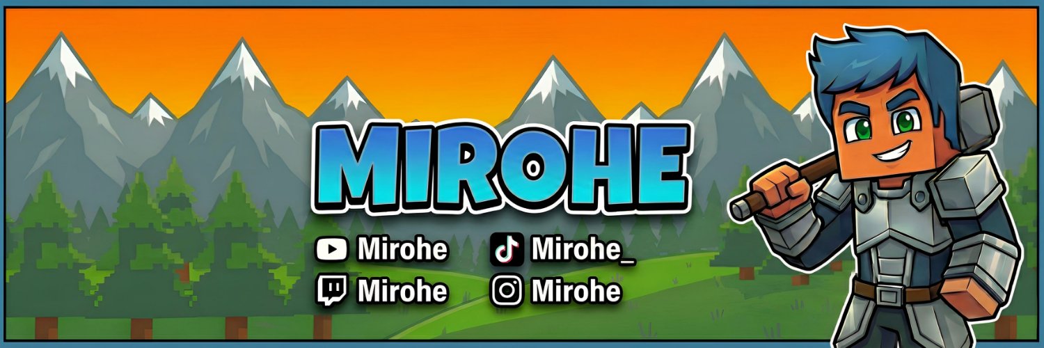 MiroheTW's profile banner image