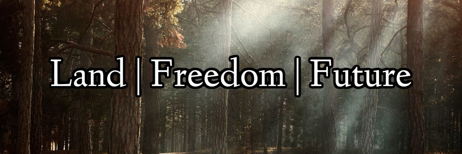The Woodlander Initiative banner