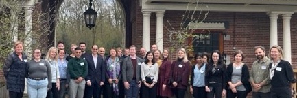 PRUDENT • EU research project banner