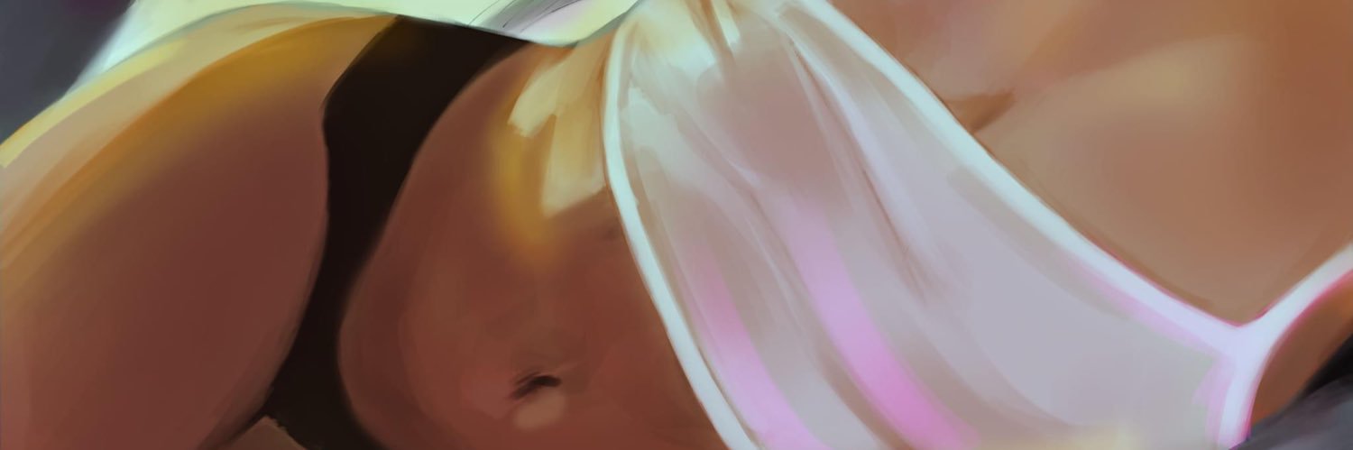 red | artist banner