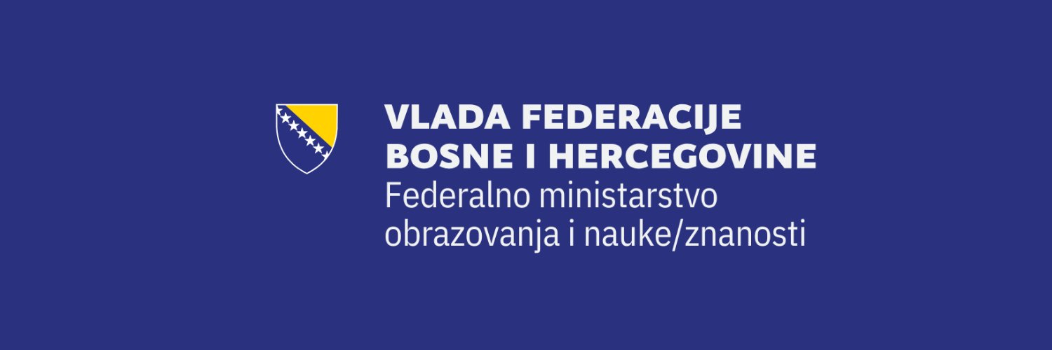 Federalno ministarstvo obrazovanja i nauke banner