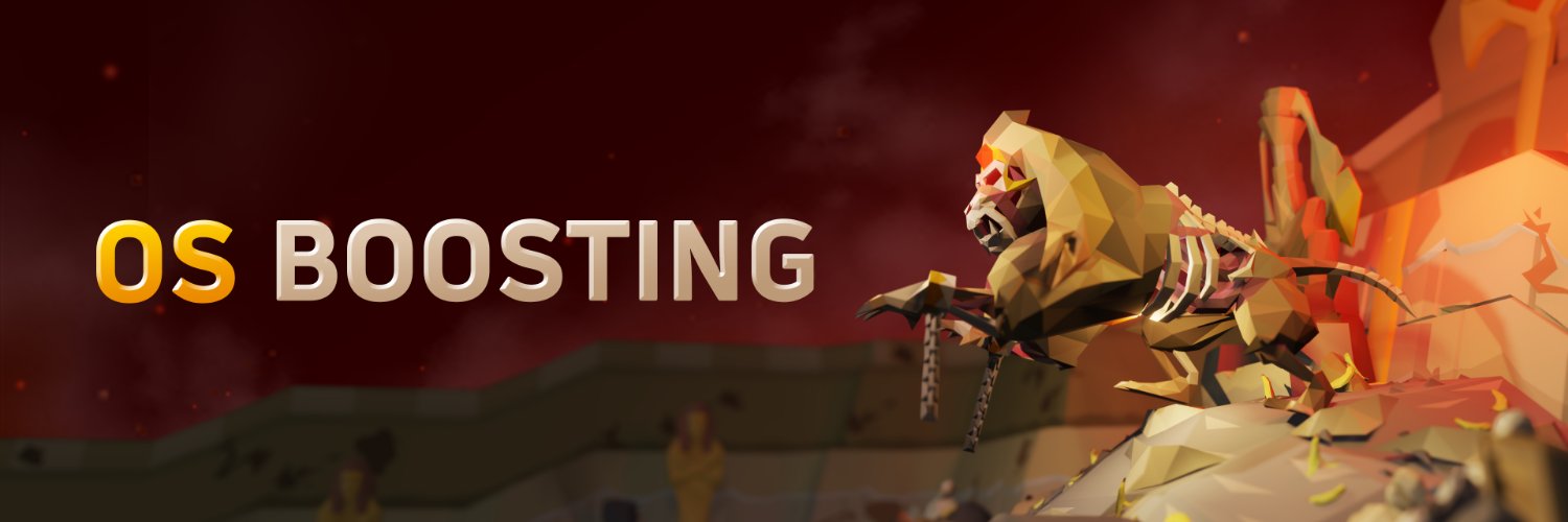 Old School Boosting banner