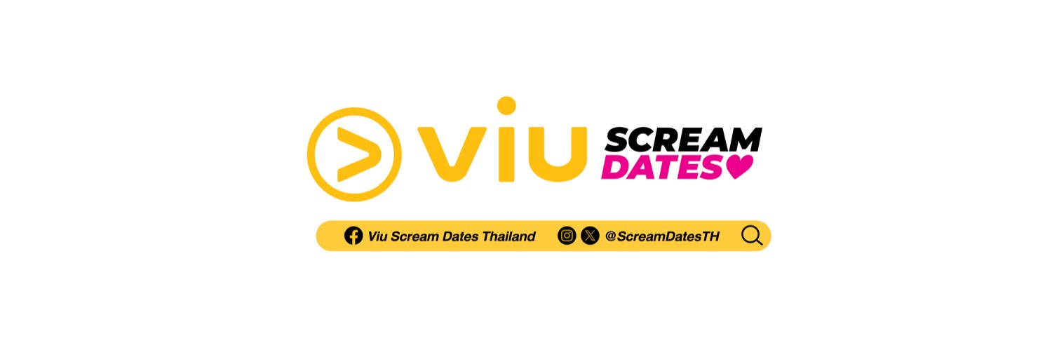 Viu Scream Dates Thailand banner