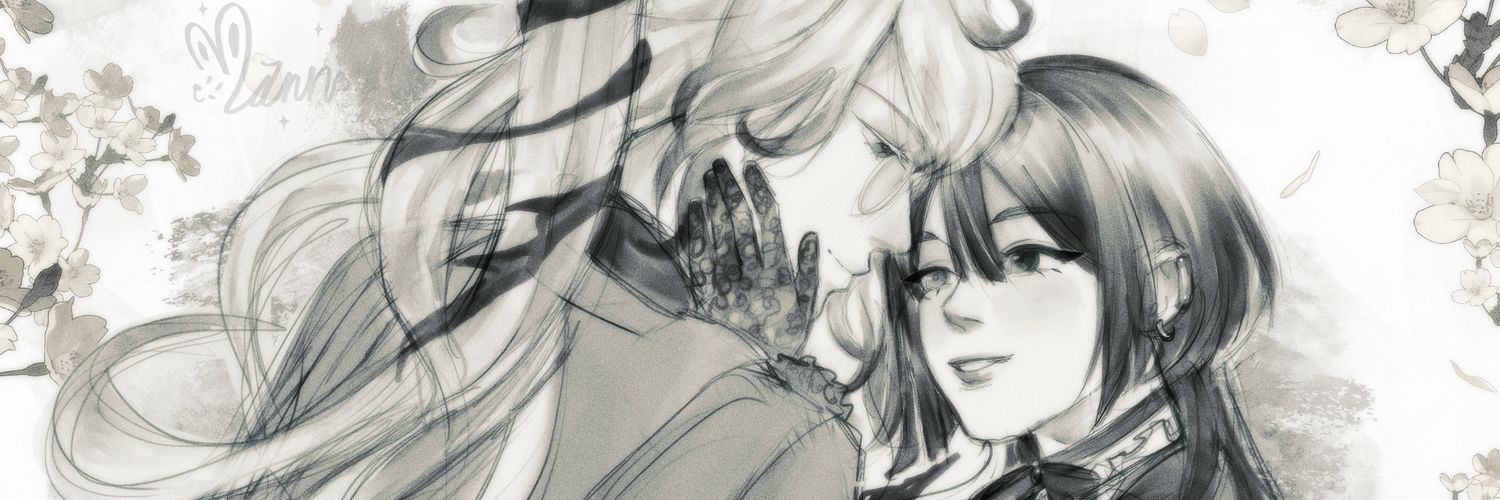 🌹Yue | Edmond's Valentine 💚's banner