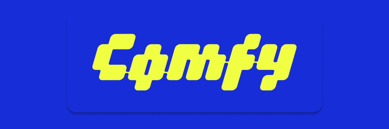 ComfyUI's banner