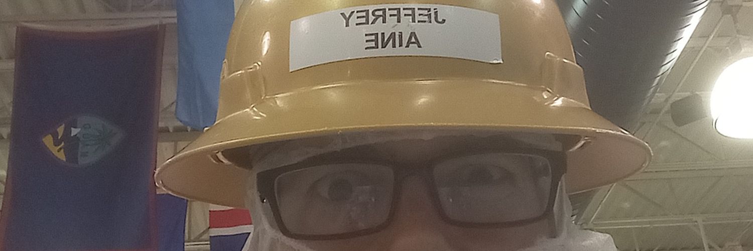 JeffreyAine's profile banner image