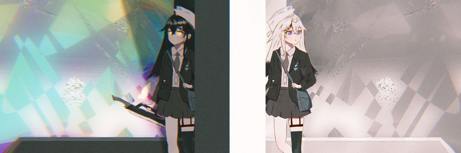 无色猫猫NULLCOLOR🍔 banner