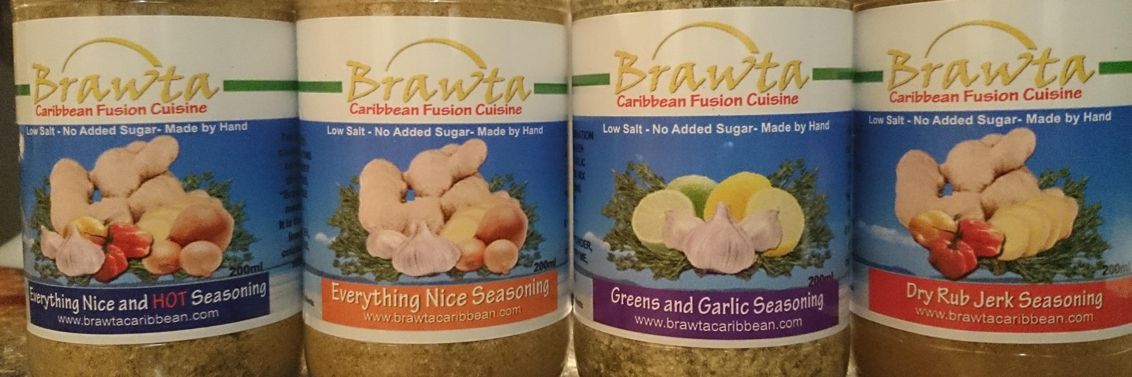 Brawta Chef banner