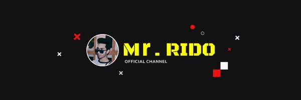 Mr_Ridoo Profile Banner